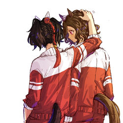 This is a pixiv picture whose title is 🅰️💃.