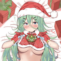 This is a pixiv picture whose title is 山風とあったか♥ホームパーティー.