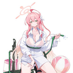 This is a pixiv picture whose title is ハナコ.