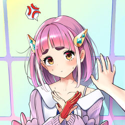 This is a pixiv picture whose title is タロ.