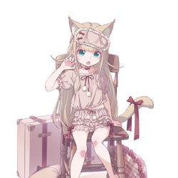 This is a pixiv picture whose title is きなこ1/6ドール🐾.