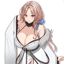 This is a pixiv picture whose title is Ludmila.