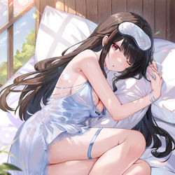 This is a pixiv picture whose title is 尘白禁区肴生日快乐！.