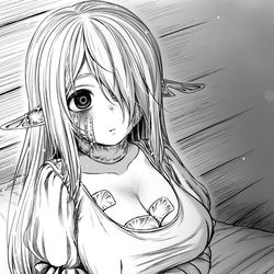 This is a pixiv picture whose title is リズレさん.