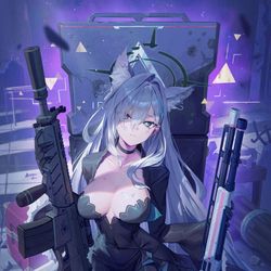 This is a pixiv picture whose title is C103新刊 「Clear Moment」表紙.