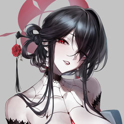 This is a pixiv picture whose title is コクリコ.