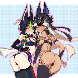 This is a pixiv picture whose title is 赛诺上大号说话.