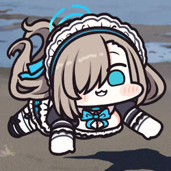 This is a pixiv picture whose title is 一之瀬アスナ.