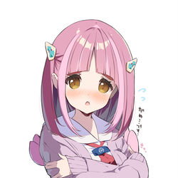 This is a pixiv picture whose title is タロちゃん.