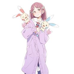This is a pixiv picture whose title is タロちゃん.