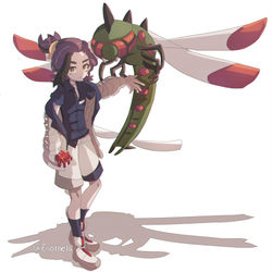 This is a pixiv picture whose title is スカバイlog4.