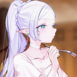 This is a pixiv picture whose title is no title.