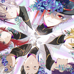 This is a pixiv picture whose title is Kaleidoscope.