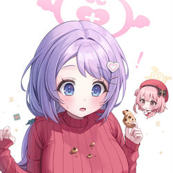 This is a pixiv picture whose title is クリスマスハナエ.