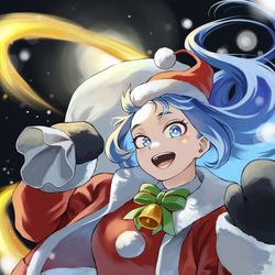 This is a pixiv picture whose title is ねじれちゃん.