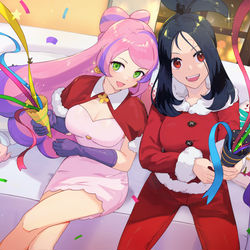 This is a pixiv picture whose title is キハミモ~.
