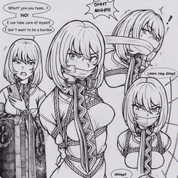 This is a pixiv picture whose title is Mai BS.
