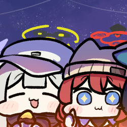 This is a pixiv picture whose title is ヴェリタス.