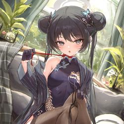 This is a pixiv picture whose title is キサキ07.