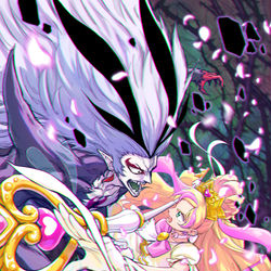 This is a pixiv picture whose title is 無題.