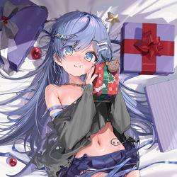 This is a pixiv picture whose title is 夜乃くろむ.