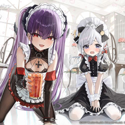 This is a pixiv picture whose title is 無題.