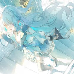 This is a pixiv picture whose title is 『眩』.
