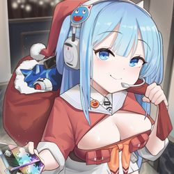 This is a pixiv picture whose title is Nikke Shifty(シフティー).