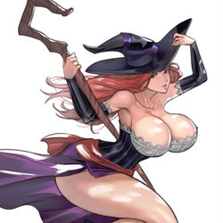 This is a pixiv picture whose title is 无题.