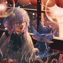 This is a pixiv picture whose title is 君と過ごすクリスマス.