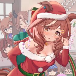 This is a pixiv picture whose title is 鼻歌を歌いながら部屋をうろうろするタンホイザ.