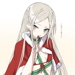 This is a pixiv picture whose title is 1人じゃ寂しいだろうからケーキ食べにきたよ.