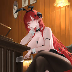 This is a pixiv picture whose title is 兴登堡爽.