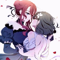 This is a pixiv picture whose title is イリレイ.