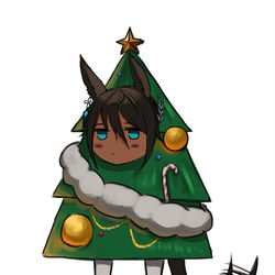 This is a pixiv picture whose title is Merry Kris S.