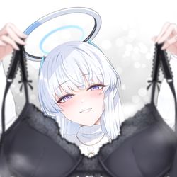 This is a pixiv picture whose title is クリスマスプレゼント～す♡.