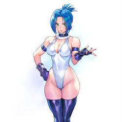 This is a pixiv picture whose title is ブレア・デイム.