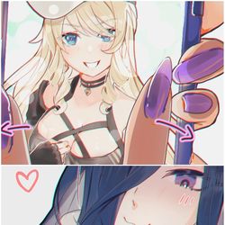 This is a pixiv picture whose title is Clorivia #05.