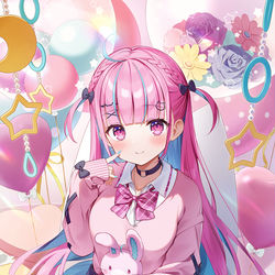 This is a pixiv picture whose title is 【C103】Mille mercis.