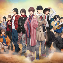 This is a pixiv picture whose title is 仮面ライダー平成ジェネレーションズ FOREVER公開5周年！.