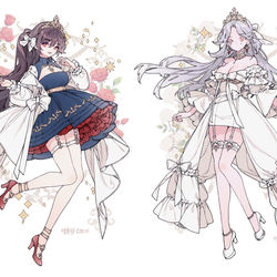 This is a pixiv picture whose title is 💖cm💖.
