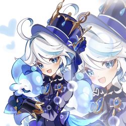 This is a pixiv picture whose title is イラストログ💧.