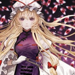 This is a pixiv picture whose title is Engraved Prayer.