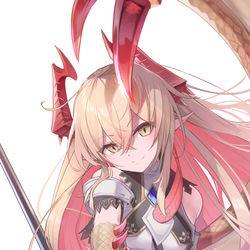 This is a pixiv picture whose title is リュミオール.