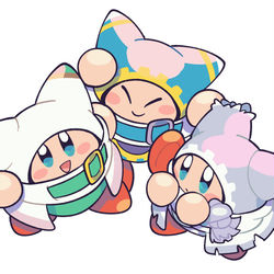 This is a pixiv picture whose title is 星カビ絵まとめ２９.
