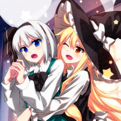 This is a pixiv picture whose title is 友達だから普通だぜ！.