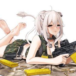 This is a pixiv picture whose title is ししろんとMCX.
