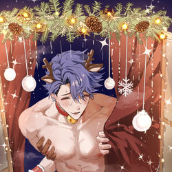 This is a pixiv picture whose title is 무제.