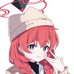 This is a pixiv picture whose title is マキキャン△.