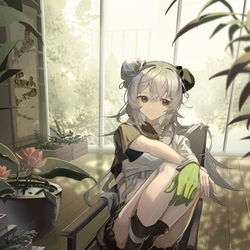 This is a pixiv picture whose title is マルベリー.
